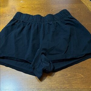 Wild Fable Black Athletic Shorts